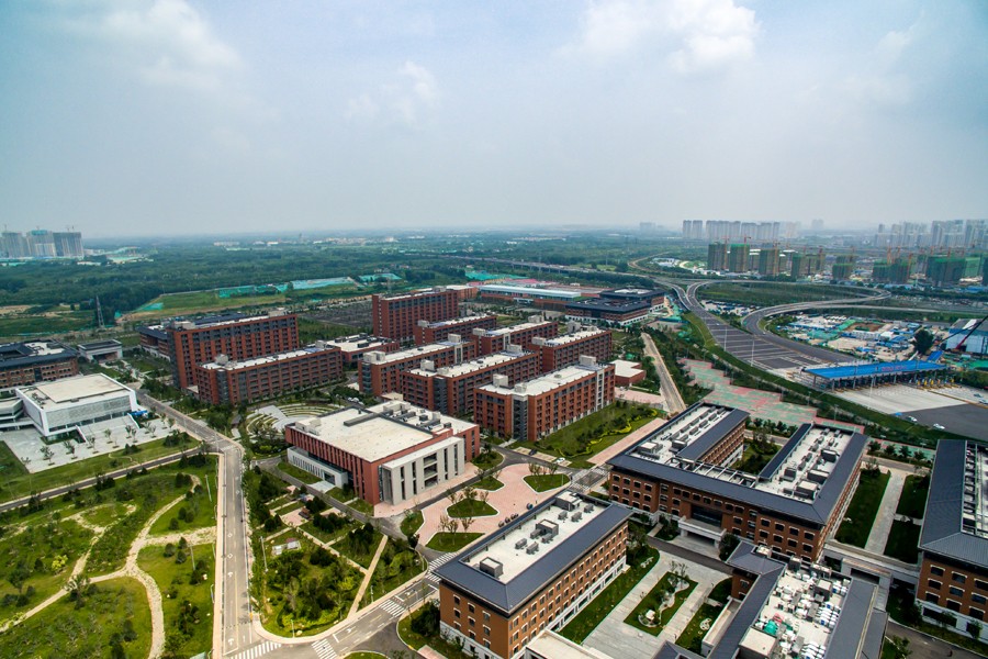 医科大学（真石漆）
