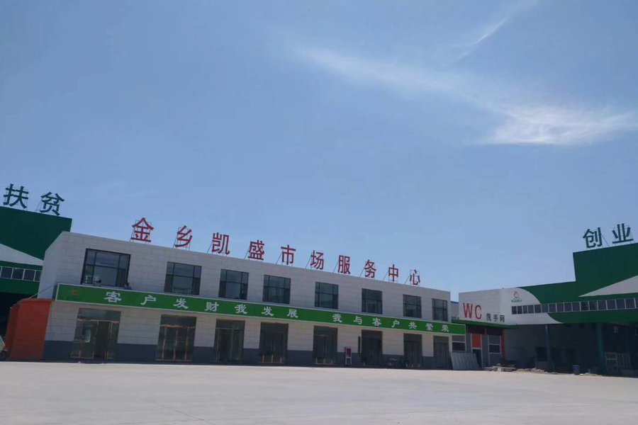 金乡凯盛市场