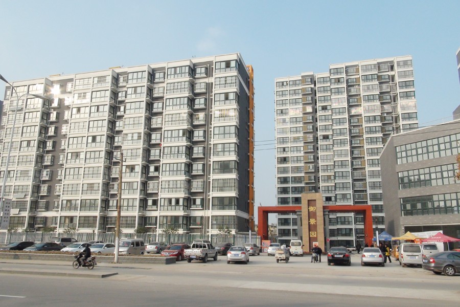 济宁御景园小区