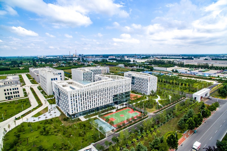 鲁抗高新技术产业园