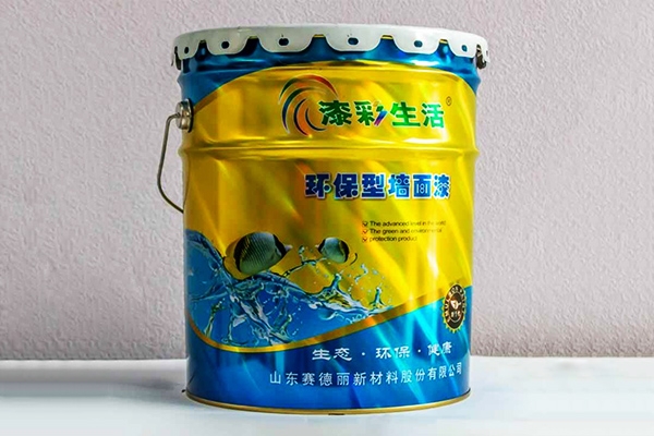 真石漆成片脱落的原因