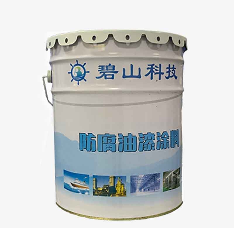 环氧煤沥青面漆